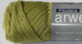 Arwetta - bldt strmpegarn