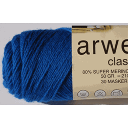 Arwetta - bldt strmpegarn