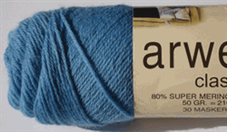 Arwetta - bldt strmpegarn