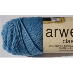 Arwetta - bldt strmpegarn