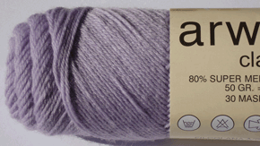 Arwetta - bldt strmpegarn