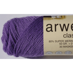 Arwetta - bldt strmpegarn