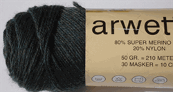 Arwetta - bldt strmpegarn