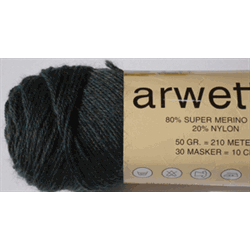 Arwetta - bldt strmpegarn