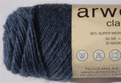 Arwetta - bldt strmpegarn