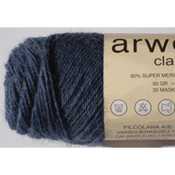 Arwetta - bldt strmpegarn