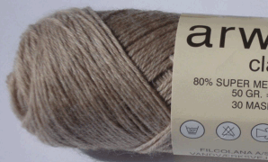 Arwetta - bldt strmpegarn