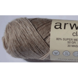 Arwetta - bldt strmpegarn