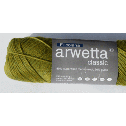 Arwetta - bldt strmpegarn