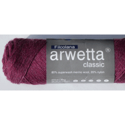 Arwetta - bldt strmpegarn