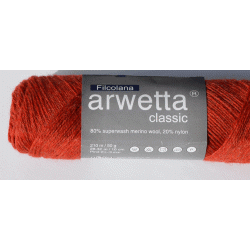 Arwetta - bldt strmpegarn