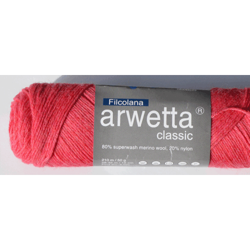Arwetta - bldt strmpegarn