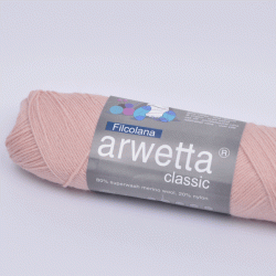 Arwetta - bldt strmpegarn