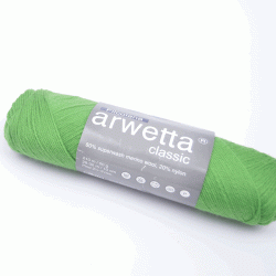 Arwetta - bldt strmpegarn