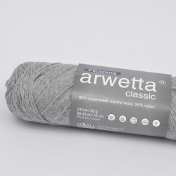 Arwetta - bldt strmpegarn