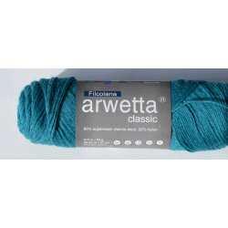 Arwetta - bldt strmpegarn