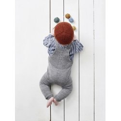 Babystrik p pinde 3 - strikkehfte