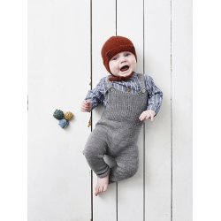 Babystrik p pinde 3 - strikkehfte