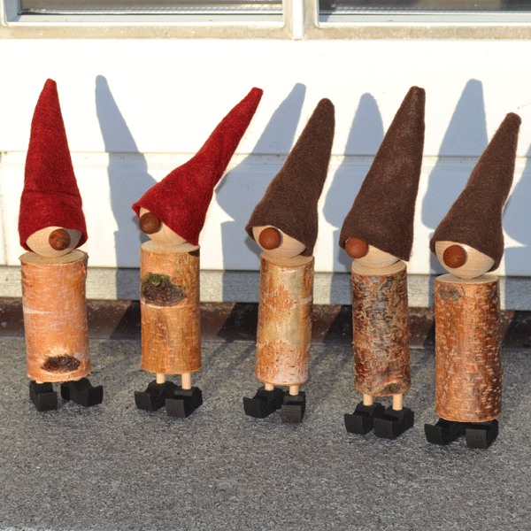 Birkebeinernisse med 