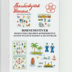 Brnemotiver - broderihfte