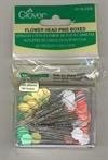 Flower Head Pins