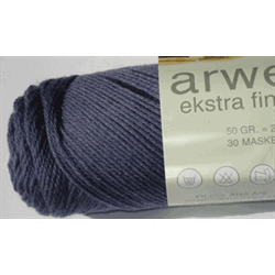 Anina ekstra fin merino - blødt uldgarn