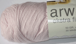 Anina ekstra fin merino - blødt uldgarn