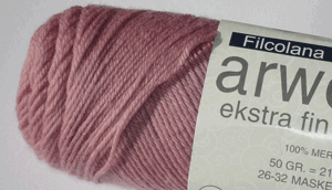 Anina ekstra fin merino - blødt uldgarn