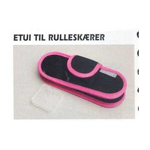 Etui til rulleskrer 18 mm og 28 mm