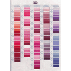 DMC amagergarn - broderigarn