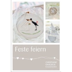 Feste feiren - broderibog