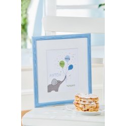 Feste feiren - broderibog