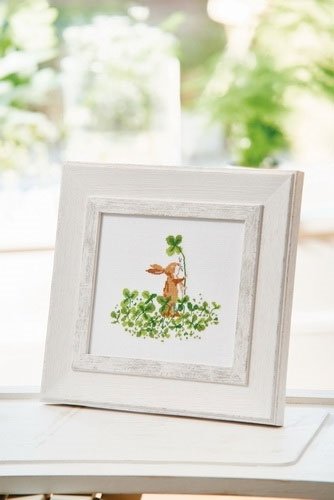 Feste feiren - broderibog