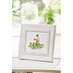 Feste feiren - broderibog