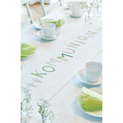 Feste feiren - broderibog