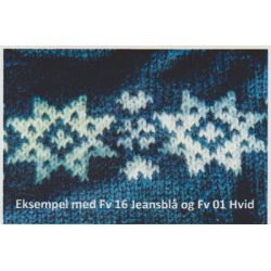 Stjernesweater - Rachel