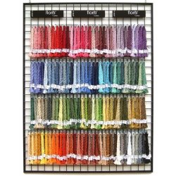 Flora Cotton - broderigarn