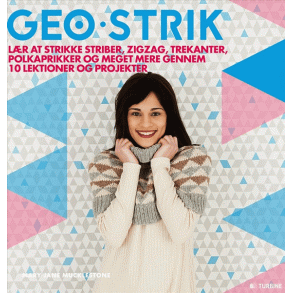 GEO STRIK - strikkebog