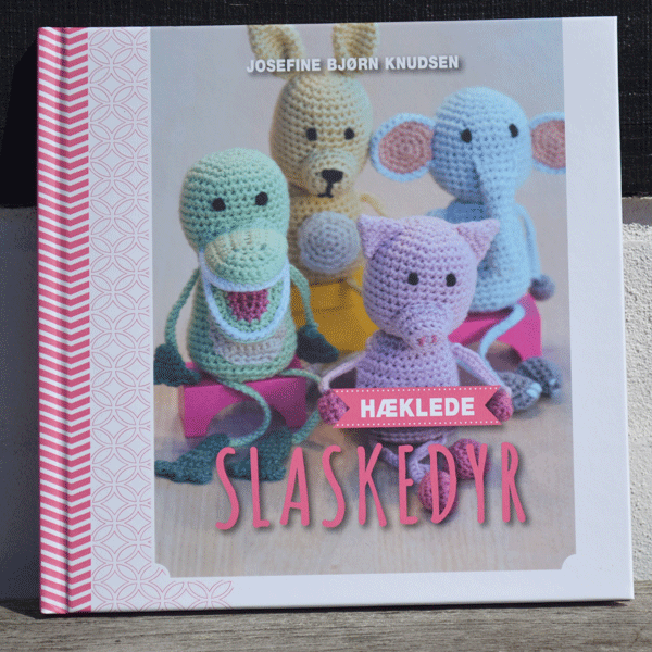 Hklede slaskedyr - hklebog