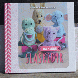 Hæklede slaskedyr - hæklebog
