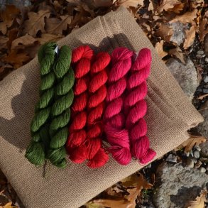 Hessian  til broderi 180 x 180 cm