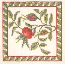 rets Korssting 2012 - broderibog