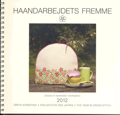 rets Korssting 2012 - broderibog
