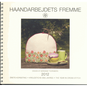 rets Korssting 2012 - broderibog