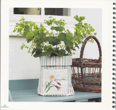 rets Korssting 2013 - broderibog