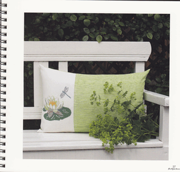 rets Korssting 2013 - broderibog