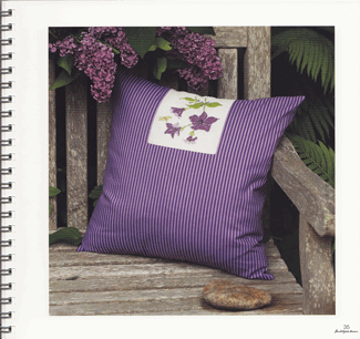 rets Korssting 2013 - broderibog