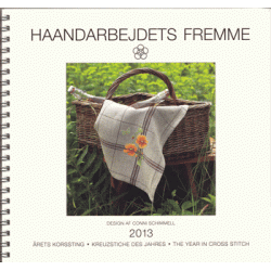 rets Korssting 2013 - broderibog