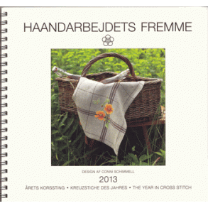rets Korssting 2013 - broderibog