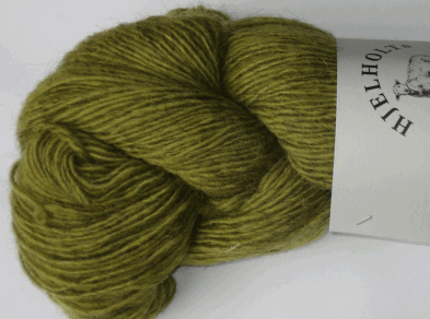 Hjelholt 1-trdet uldgarn